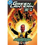 Biblioteca Green Lantern de Geoff Johns 6 La Guerra de Siniestro Corps