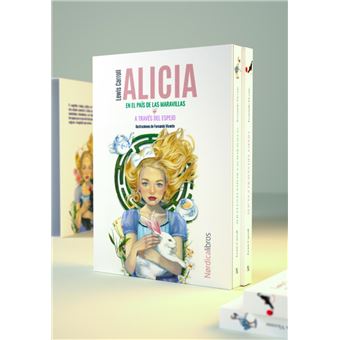 Estuche Alicia