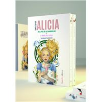 Estuche Alicia