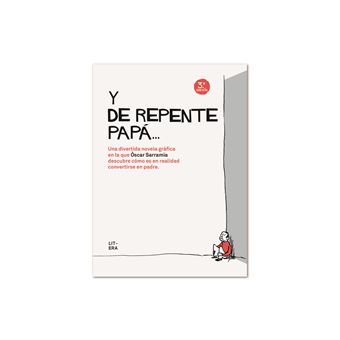 Y de repente papá...