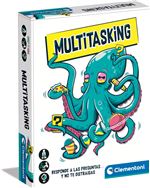 Juego de cartas multitasking