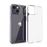 Funda Muvit for change Recycletek Shockproof 2m Transparente para iPhone 14