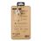 Funda Muvit for change Recycletek Shockproof 2m Transparente para iPhone 14