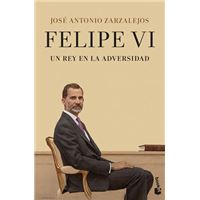 Felipe VI. Un rey en la adversidad