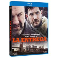La entrega - Blu-ray