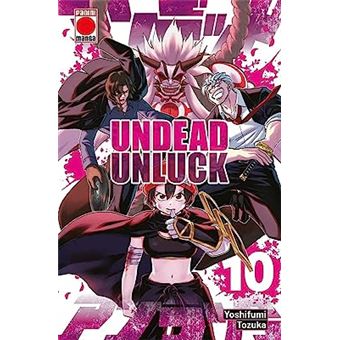 Undead Unluck 11