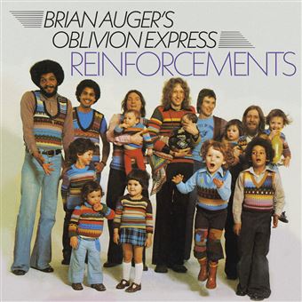 Lp-Reinforcements - Vinilo