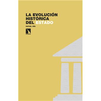 La evolución histórica del Estado