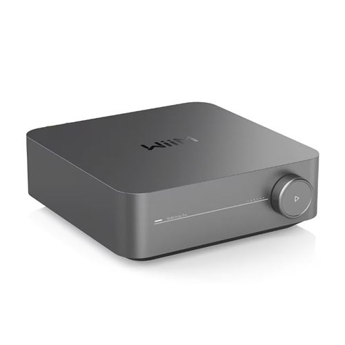 Amplificador Estéreo De Streaming Wiim Amp Pro