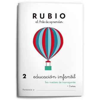 Rubio ed infantil 2