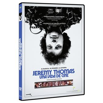 Jeremy Thomas. Una vida de cine - DVD