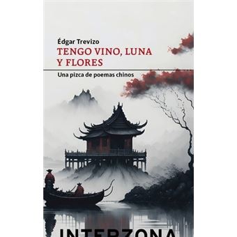 Tengo Vino Luna Y Flores