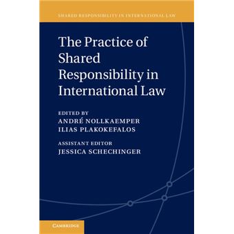 The Practice of Shared Responsibility in International Law - 1