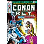 Marvel Ómnibus Conan Rey: La Etapa Marvel Original 1