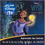 Wish-Leo Con Disney 1 Plus