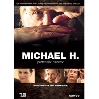 Michael H.: Profesión director - DVD