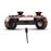 Mando Power traveller Logo Peach Cromado Rosa para Nintendo Switch_4