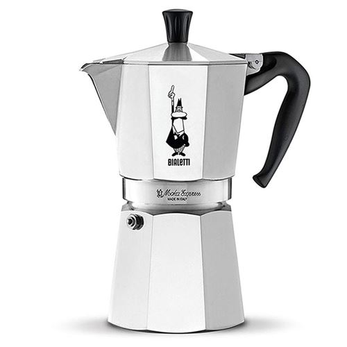 Cafetera Italiana Bialetti Moka Express 9T