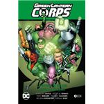 Green Lantern Corps vol. 07: La revuelta de los Alpha Lanterns (GL Saga - El día más brillante 1)