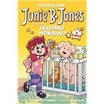 Junie B. Jones tiene un hermano monísimo (Junie B. Jones [el