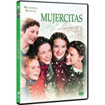 Mujercitas - DVD