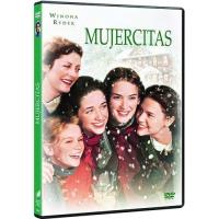 Mujercitas - DVD