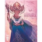Wonder Woman Historia 3