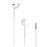 Auriculares Apple EarPods con clavija 3,5 mm_0