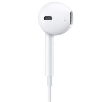 Apple EarPods White / Auriculares InEar con cable