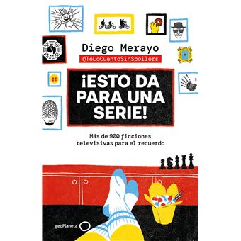 ¡Esto da para una serie!
