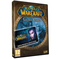 Tarjeta Prepago World of Warcraft