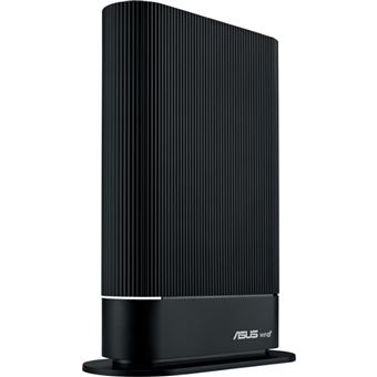 Router inalámbrico Asus RT-AX59U Wi-Fi 6 doble banda AX4200 Negro ...