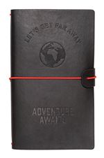 Cuaderno De Viaje Erik Wanderlust