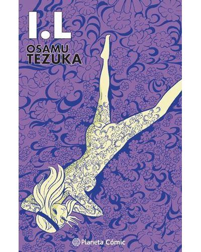 Planeta Comic Mujer I.l. Tezuka - Osamu Tezuka (Autor), Tezuka (Autor), Daruma Serveis Lingüístics (Traducción)