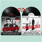 Whip it on / Chain gang of love - Vinilo