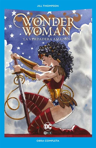 Ecc Wonder Woman La Verdadera Amazona-Dc Pocket