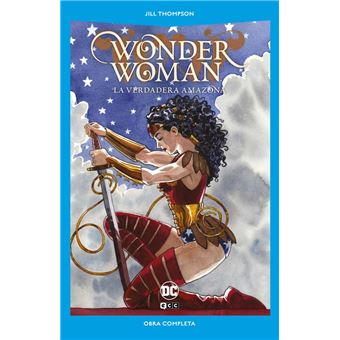 Wonder Woman La Verdadera Amazona-Dc Pocket - 1