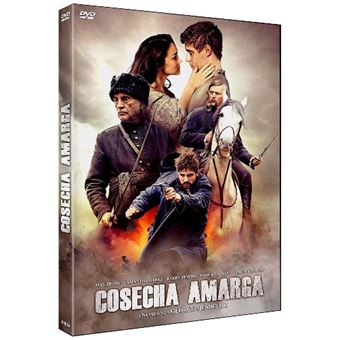 Cosecha Amarga - DVD
