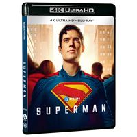 Superman (2025)  - UHD + Blu-ray