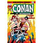 Conan El Barbaro 8 1974