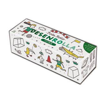 Pinta rollos - Futbol