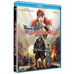 El Guerrero Rojo - Blu-ray