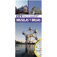 Bruselas Y Brujas (Citypack)