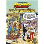 Mortadelo Y Filemón. ¡Elecciones! (Magos Del Humor 179)