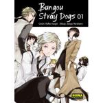 Bungou stray dogs 1