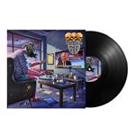 Toxic Grace - Vinilo