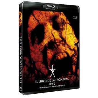 El Libro de las Sombras Blair Witch Project 2 - Blu-ray