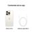 Apple iPhone 15 Pro 6,1" 1TB Titanio blanco