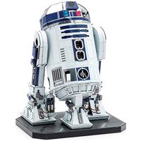 Puzzle metal figura 3D Star Wars R2D2 Metal Earth
