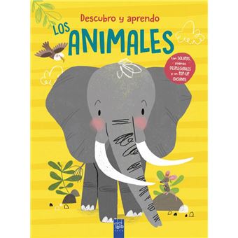 Descubro y aprendo. Los animales